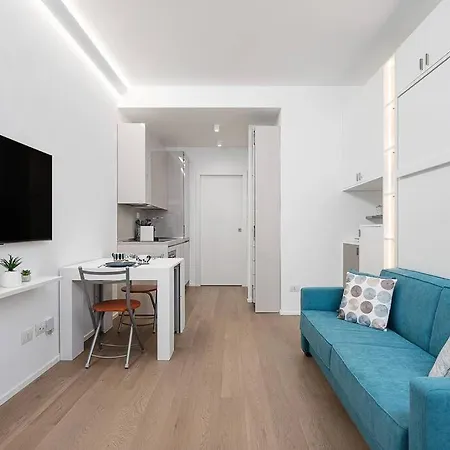 Gioia Studio Apartment Milan Exterior photo