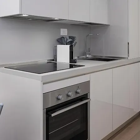 Gioia Studio Apartment Milan Exterior photo