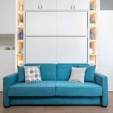 Gioia Studio Apartment Milan Exterior photo