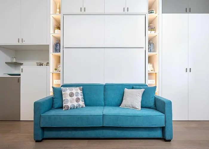 Gioia Studio Apartment