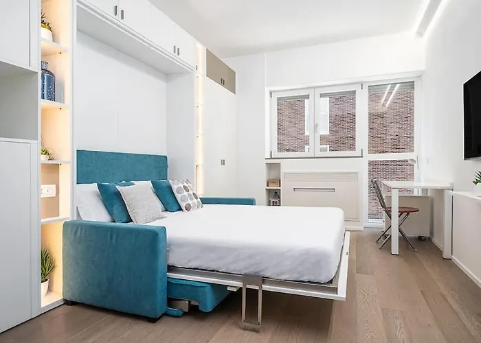 Gioia Studio Apartment